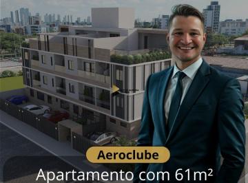 Apartamento · 70m² · 3 Quartos · Apartamento à venda - no Aeroclube