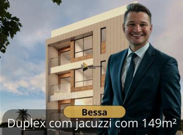 Apartamento · 149m² · 3 Quartos · Apartamento à venda - em Bessa
