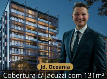 Apartamento · 132m² · 2 Quartos · Apartamento à venda - no Jardim Oceania