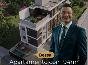 Apartamento · 94m² · 2 Quartos · Apartamento à venda - em Bessa