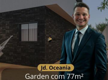 Apartamento · 72m² · 2 Quartos · Apartamento à venda - no Jardim Oceania