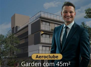 Apartamento · 45m² · 1 Quarto · Apartamento à venda - no Aeroclube