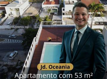 Apartamento · 53m² · 2 Quartos · Apartamento à venda - no Jardim Oceania
