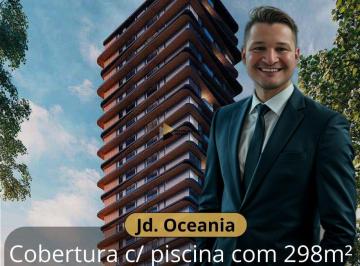 Apartamento · 298m² · 3 Quartos · Apartamento à venda - no Jardim Oceania