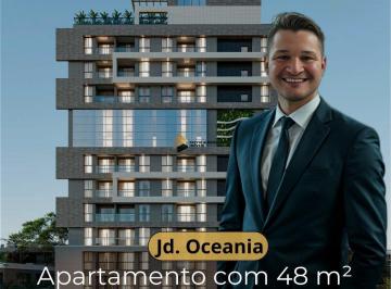 Apartamento · 48m² · 2 Quartos · Apartamento à venda - no Jardim Oceania