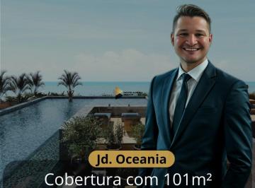 Apartamento · 102m² · 2 Quartos · Apartamento à venda - no Jardim Oceania