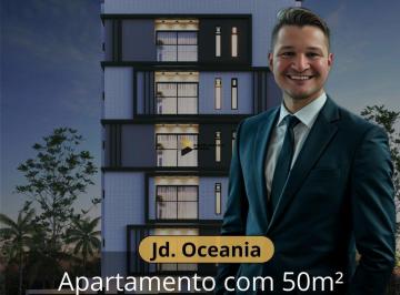 Apartamento · 51m² · 3 Quartos · Apartamento à venda - no Jardim Oceania