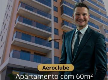 Apartamento · 62m² · 2 Quartos · Apartamento à venda - no Aeroclube