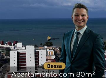Apartamento · 80m² · 3 Quartos · Apartamento à venda - em Bessa