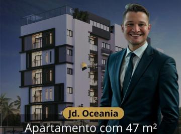 Apartamento · 60m² · 2 Quartos · Apartamento à venda - no Jardim Oceania