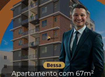 Apartamento · 68m² · 3 Quartos · Apartamento à venda - em Bessa