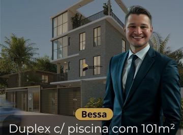 Apartamento · 101m² · 2 Quartos · Apartamento à venda - em Bessa