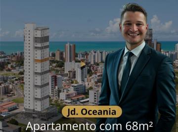 Apartamento · 68m² · 2 Quartos · Apartamento à venda - no Jardim Oceania