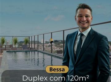 Apartamento · 120m² · 3 Quartos · Apartamento à venda - em Bessa
