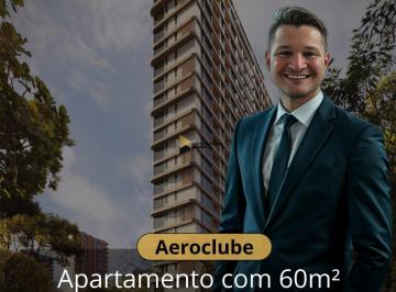 Apartamento · 60m² · 3 Quartos · Apartamento à venda - no Aeroclube