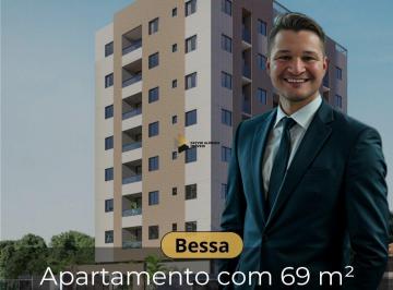 Apartamento · 69m² · 3 Quartos · Apartamento à venda - em Bessa