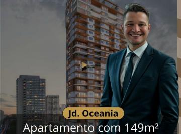 Apartamento · 149m² · 4 Quartos · Apartamento à venda - no Jardim Oceania