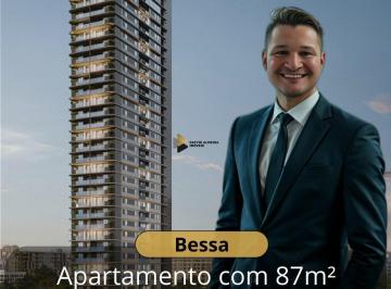 Apartamento · 87m² · 3 Quartos · Apartamento à venda - no Aeroclube