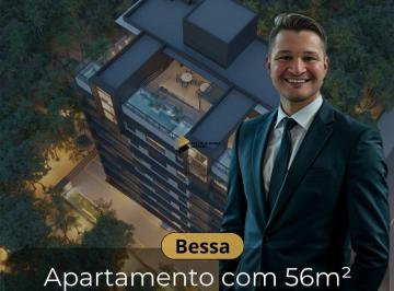 Apartamento · 56m² · 2 Quartos · Apartamento à venda - em Bessa