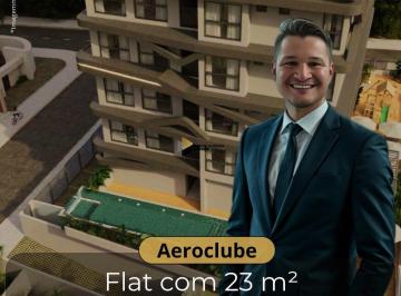 Apartamento · 23m² · 1 Quarto · Apartamento à venda - no Aeroclube