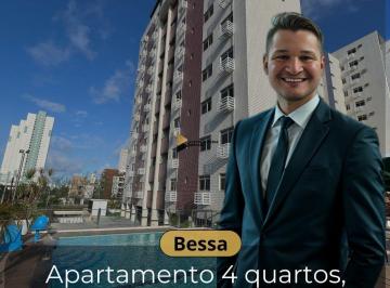 Apartamento de 4 quartos, João Pessoa · Apartamento à venda - em Bessa