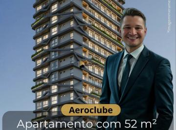 Apartamento · 52m² · 2 Quartos · Apartamento à venda - no Aeroclube