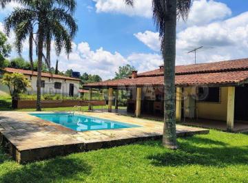 Rural de 3 quartos, Ibiúna · Chácara em condomínio fechado próximo à represa!