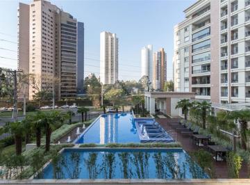 Apartamento de 4 quartos, Curitiba · Cobertura Ecoville ( 215,73 m² ) - 4 Quartos ( 3 Suites ) - 2  Vagas Garagem