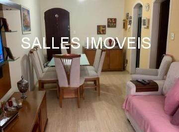 Foto 01 · Apartamento, Vila Luis Antônio, Guarujá, SP