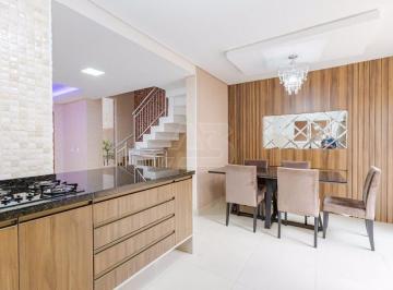 Casa de 4 quartos, Curitiba · Casa com 3 dormitórios à venda, 183 m² por R$ 1.180.000 - Xaxim - Curitiba/PR