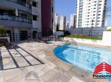 Foto 01 · Apartamento à venda, 74 m², Analia Franco Residence, 03 quartos, 01 suíte, sala 2 ambientes com saca