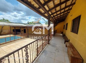 Casa de 4 quartos, Sobradinho · CASA / 4 QUARTOS /  ACEITA FINANCIAMENTO / QUADRA 17 SOBRADINHO 61 3595-1212