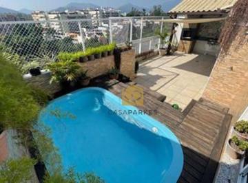 5f615dd03e2e8b3886908314624c0af187d0eb6b · Cobertura com 3 dormitórios à venda, 137 m² por R$ 690.000,00 - Taquara - Rio de Janeiro/RJ