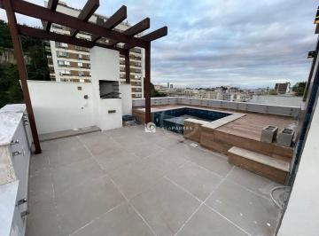 505bc57a8dc98a2816c7c01c68aa383fd4200fa3 · Cobertura com 3 dormitórios à venda, 175 m² por R$ 2.200.000,00 - Laranjeiras - Rio de Janeiro/RJ