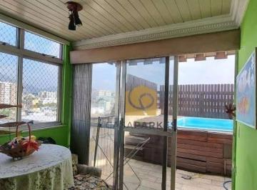 2e1651d0b6b6233569cc8c1275ae1a2cf3bc81a6 · Cobertura com 3 dormitórios à venda, 135 m² por R$ 600.000,00 - Todos os Santos - Rio de Janeiro/RJ