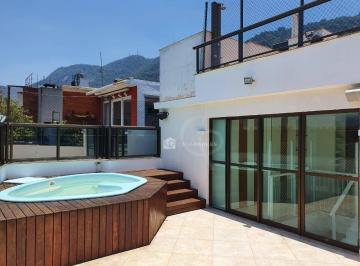 3606a37d30ccdeb9c24f2fe81c56002798510f68 · LUXUOSA COBERTURA DE FRENTE PARA A LAGOA RODRIGO DE FREITAS, COM VISTA QUASE DE 360 GRAUS DA LAGOA E