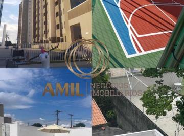 Foto 01 · Apartamento à Venda no Jardim Jacinto, Jacareí-SP  2 Dorms, 62m²  Condomínio Aurora Residence  VENDE