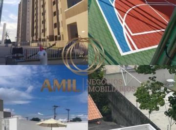 Foto 01 · Apartamento à Venda no Jardim Jacinto, Jacareí-SP  2 Dorms, 62m²  Condomínio Aurora Residence  VENDE