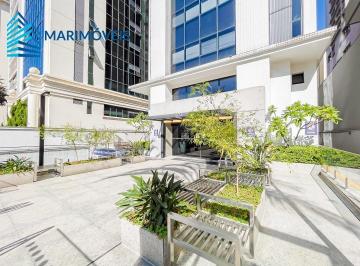 Foto 01 · Oportunidade Imperdível: Conjunto Comercial com 4 salas, 5 banheiros e 4 vagas na Santa Cecília, São
