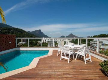 868586.jpg · Cobertura magnifica na Gvaea com 319 m², piscina e vista panoramica!