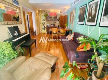 885585.jpg · Excelente apartamento, 3 quartos com vaga no coração do Jardim Botanico