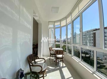 1090686.jpg · Lindo apartamento de 3 quartos na Av Oswaldo Cruz vista Enseada.