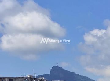 1239319.jpg · Cobertura no Centro do Rio com vista para o Cristo Redentor e Central 71m².