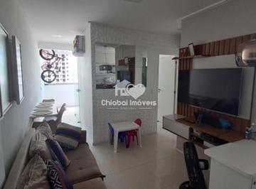 Foto 01 · Apartamento de 2 quartos com suíte, praia de itapoã, Vila Velha-ES