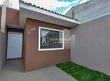 Casa · 43m² · 2 Quartos · 1 Vaga · Casa para venda, 2 quarto(s),  Ganchinho, Curitiba