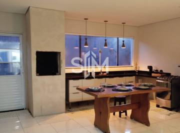 Casa · 89m² · 3 Quartos · 2 Vagas · Casa à Venda no Condomínio Rio Jangada – 3 Quartos – Cuiabá/MT