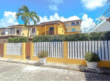 Casa · 143m² · 3 Quartos · 2 Vagas · Casa duplex exclusiva com 3 dormitórios sendo i suíte e varanda em Stella Maris – com 355 m² de área