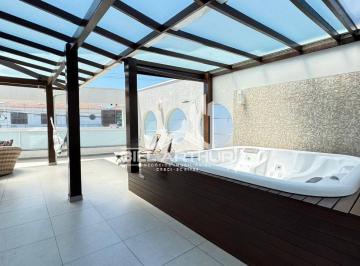 Apartamento Alto Padrão na praia com Jacuzzi 6 Lugares. · Apartamento Alto Padrão na praia com Jacuzzi 6 Lugares.