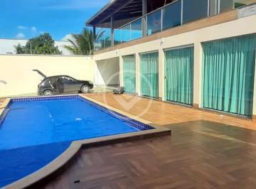 Casa · 475m² · 4 Quartos · 4 Vagas · Casa com 4 quartos sendo 2 suítes no Setor São Bernardo. codigo: 110020