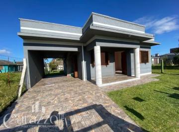 Apartamento · 3 Quartos · 1 Vaga · Casa 02 dormitórios em Nova Tramandaí